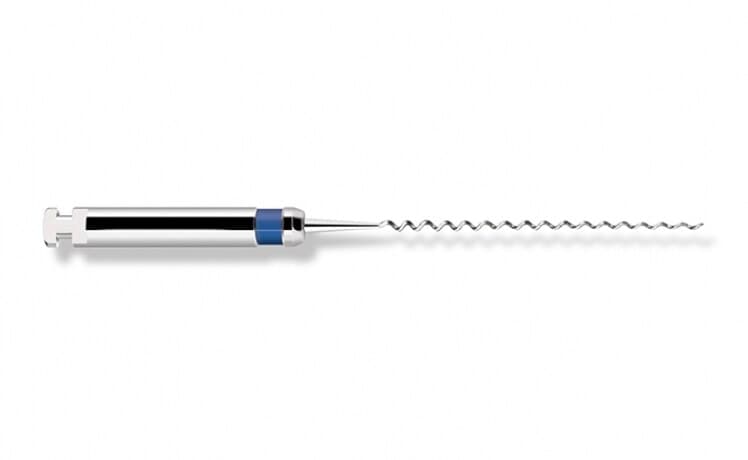 Lentulo Stainless Steel Spiral Fillers, RA, 21 mm, #4, Black, 4/Pk, 671563 thumbnail 13