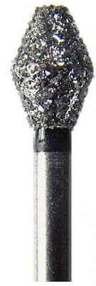 NeoDiamond Operative Diamond Single-Use Bur, FG, Occlusal Reduction, 3.3 mm, Coarse, 25/Pk, 2133C thumbnail 6