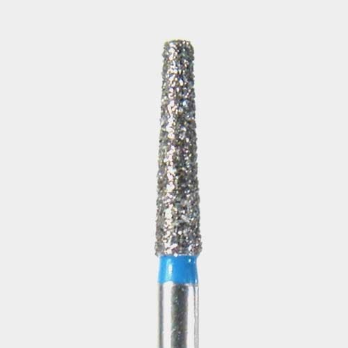 NeoDiamond Operative Diamond Single-Use Bur, FG, Flat End Taper, 1.6 mm, Medium, 25/Pk, 0916.8M thumbnail 2