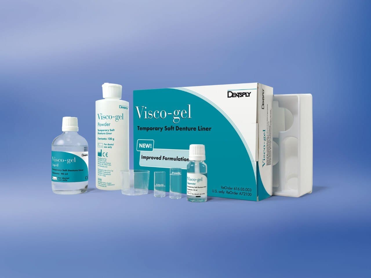 Visco-Gel Tissue Treatment Kit, A72100 thumbnail 16