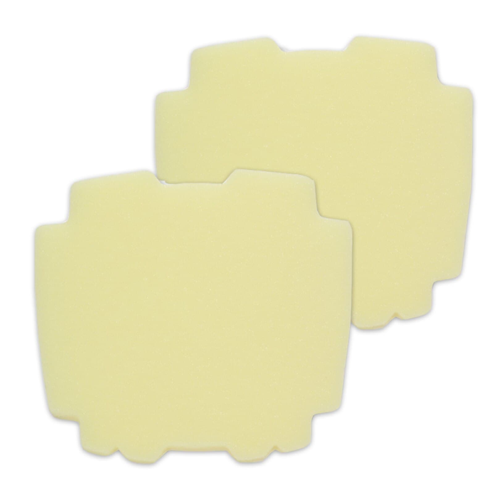 Jordco EndoRing FileCaddy Foam Inserts, Yellow, 12/Pk thumbnail 3
