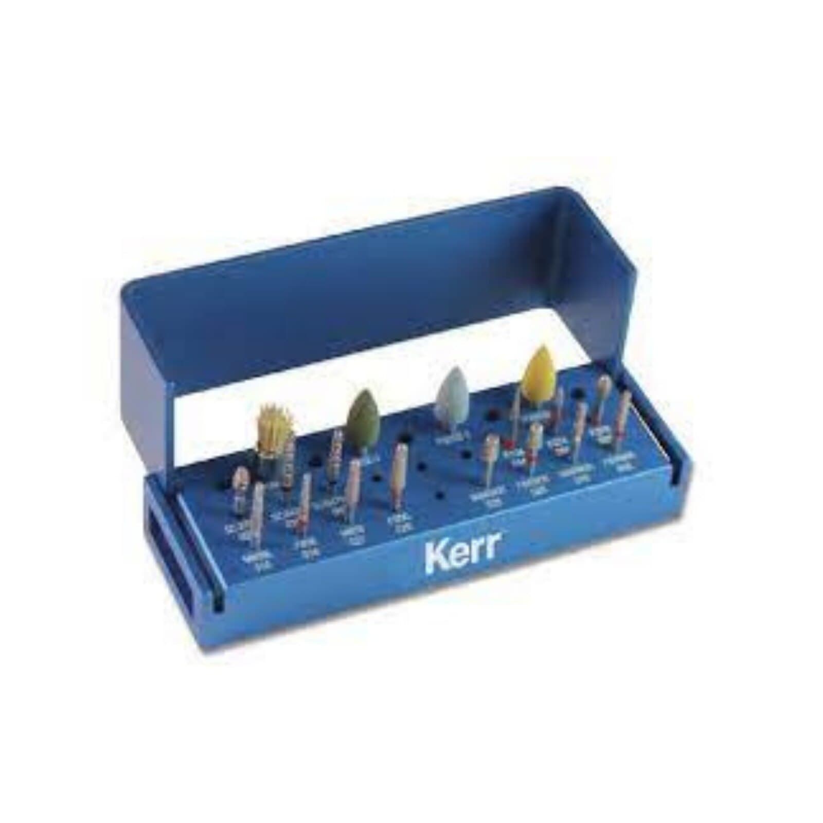 NTI Diamond Bur FG Super Coarse Curettage, #879K-021, 2.1 mm Diameter, 10.0 mm Length, Black Ring, 5/Pkg thumbnail 2
