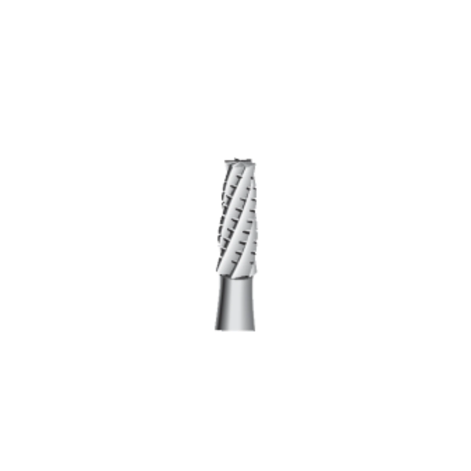 NTI 2-Piece Operative Carbide Bur, RA #8 Round, 2.3 mm Head Diameter, 5/Pk, H8-RA thumbnail 2