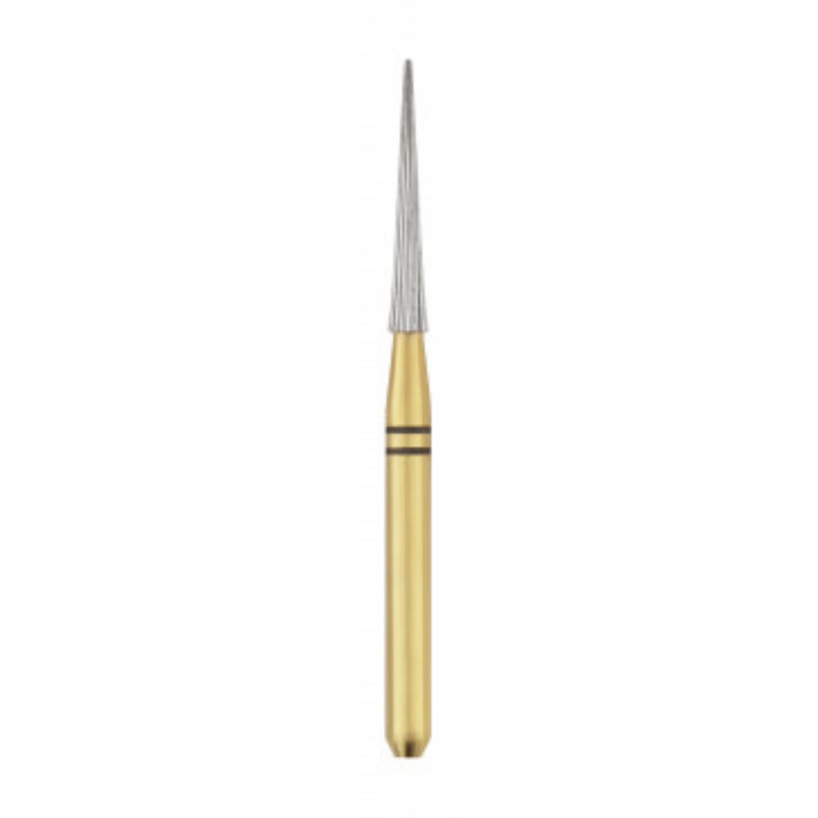 SS White Safe End Series SE9-20 Carbide Trimming & Finishing Bur, 20-Blade, 9 mm Head Length, Friction Grip, 5/Pkg, 16034-5 thumbnail 2