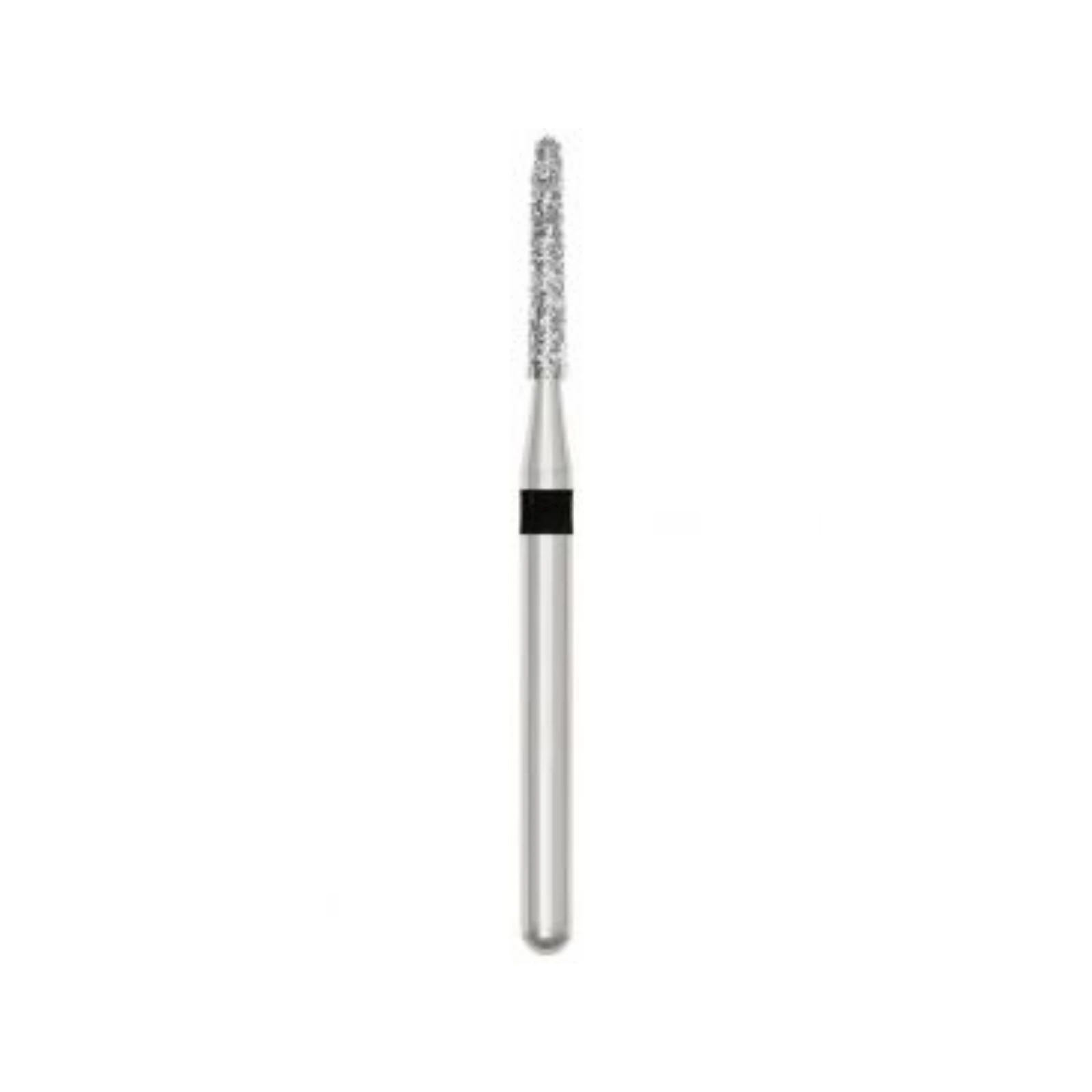 SS White Revelation Diamond Bur, Friction Grip, Super Coarse, Round End Taper, 855-012SC, 5/Pack, 91273-5 thumbnail 2