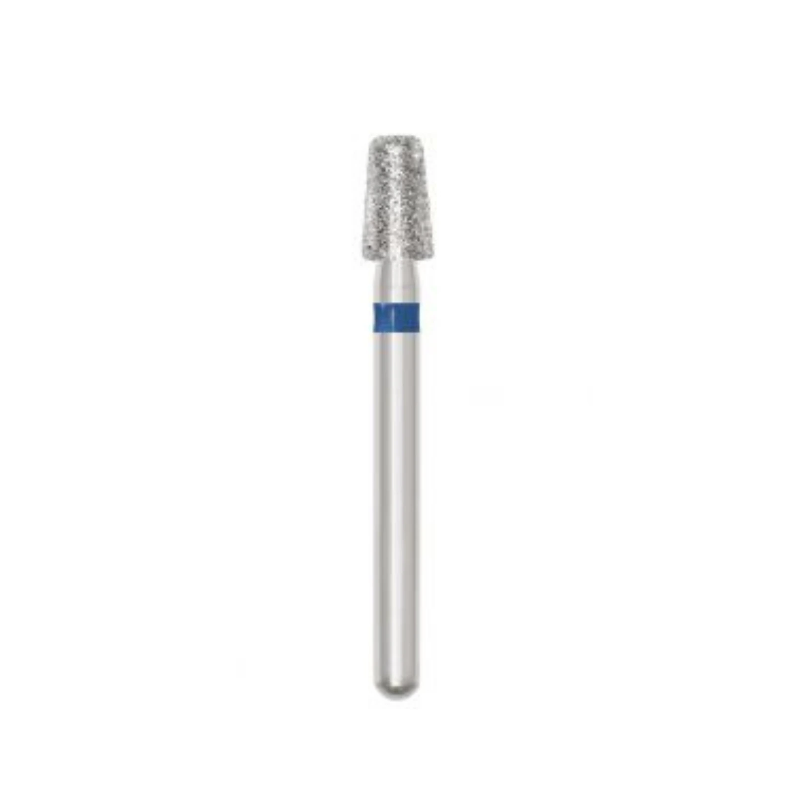 SS White Revelation Diamond Bur, Friction Grip, Short Shank, Medium Cylinder, 845KR-026M-S, 5/Pack thumbnail 2