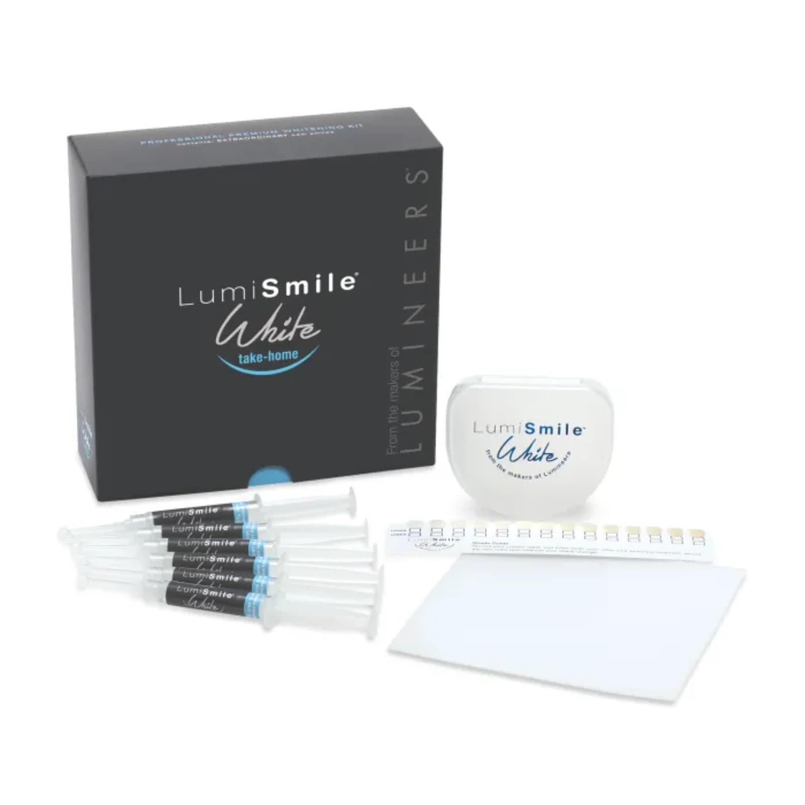LumiSmile White 22% Take-Home Whitening Kit, 6 x 2.5 mL Syringes, WHT1022 thumbnail 10