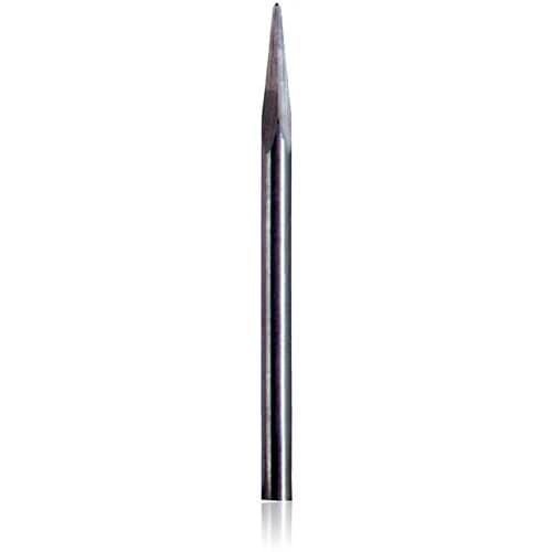 NTI Universal Cutters, Vacuum Form, HP, 1.75" Shank Length, 2.3 mm Diameter, 4 mm Head Length, UC219-023 thumbnail 2