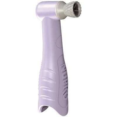 NUPRO Freedom Disposable Prophy Angle, Contra Spiral Cup, Lavender, Latex-Free, 200/Box, 965670 thumbnail 3