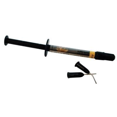 Coltene Synergy D6 Flow Flowable Composite, Shade A3.5/B3, 2.3g Syringe - Synergy D6 Flow 2.3gm A3.5/B3 - Image 1