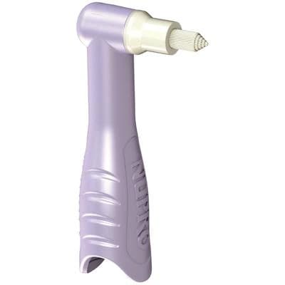 NUPRO Freedom Disposable Prophy Angle, Tapered Brush, Lavender, Latex-Free, 100/Box, 965768 thumbnail 3