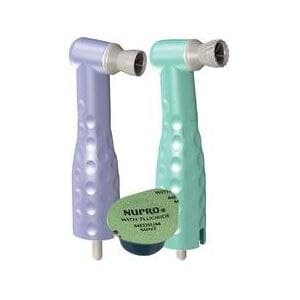 NUPRO Revolv Disposable Prophy Pack, Contra Spiral Cup, Orange Vanilla Swirl, Medium, 100/Pk, 965221OM thumbnail 3