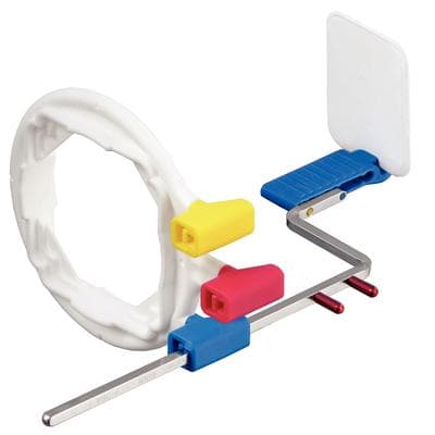 XCP-ORA® One Ring & Arm Positioning System, Film & PSP Kit with Biteblocks, 542071 thumbnail 9
