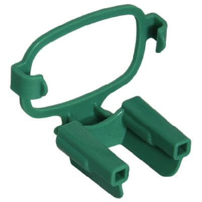 XCP-DS® Sensor Holder for Dent-X EVA+ Digital Sensor, #2 Horizontal Endo, Green, Pack of 3, 552120 thumbnail 3