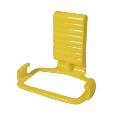 XCP-DS Posterior Biteblock for Schick CDR Digital Sensor, Yellow, #1 Horizontal, 3/Pack, 55-0619 thumbnail 8