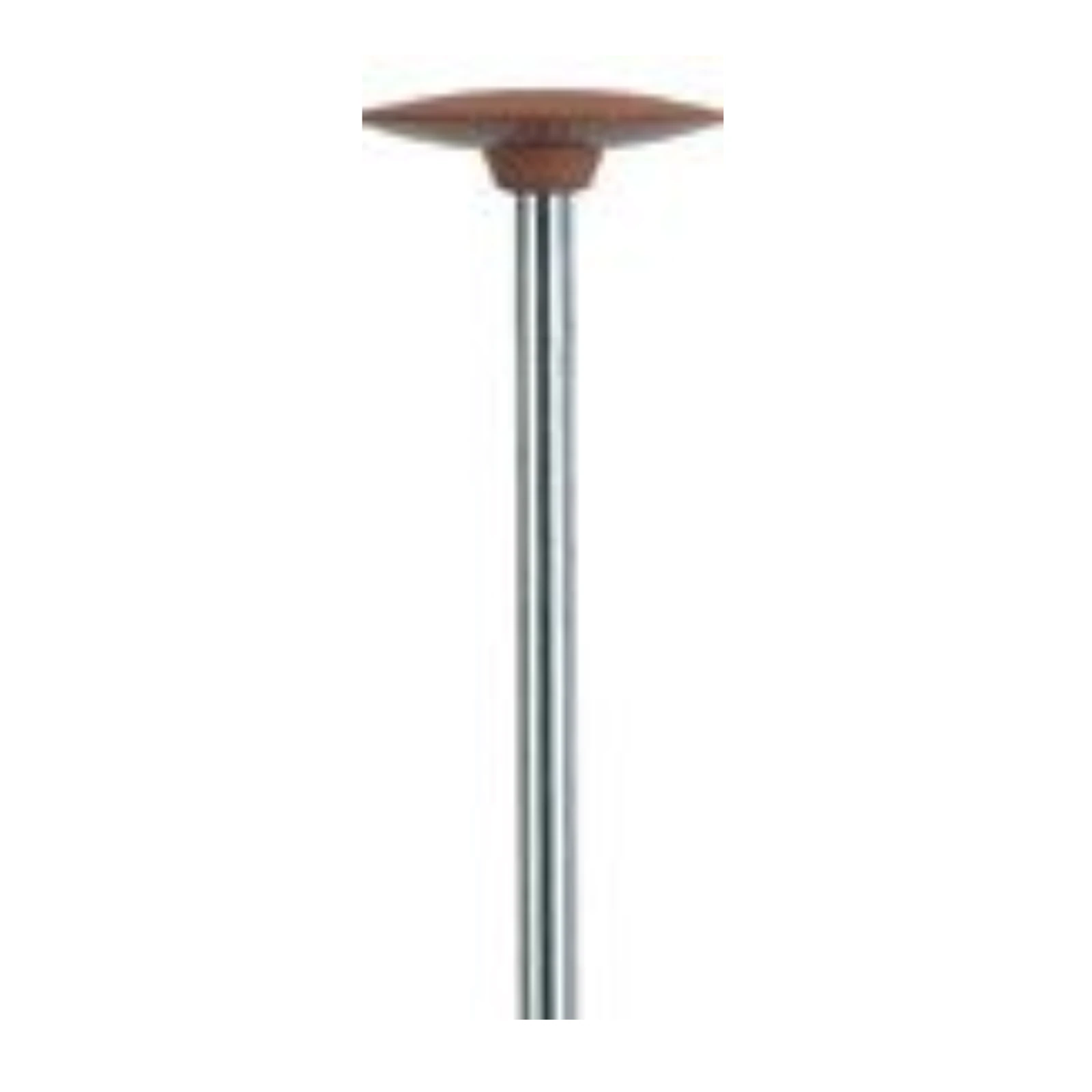 NTI Silicone Polisher, Brown, Knife Edge #150, HP Shank, 10/Pk, P0042-150 thumbnail 3