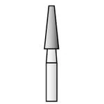 SS White Revelation® Diamond Bur, Cone Flat End, FG, Coarse, #846-021C, 2.1 mm Diameter, 5/Pkg thumbnail 2