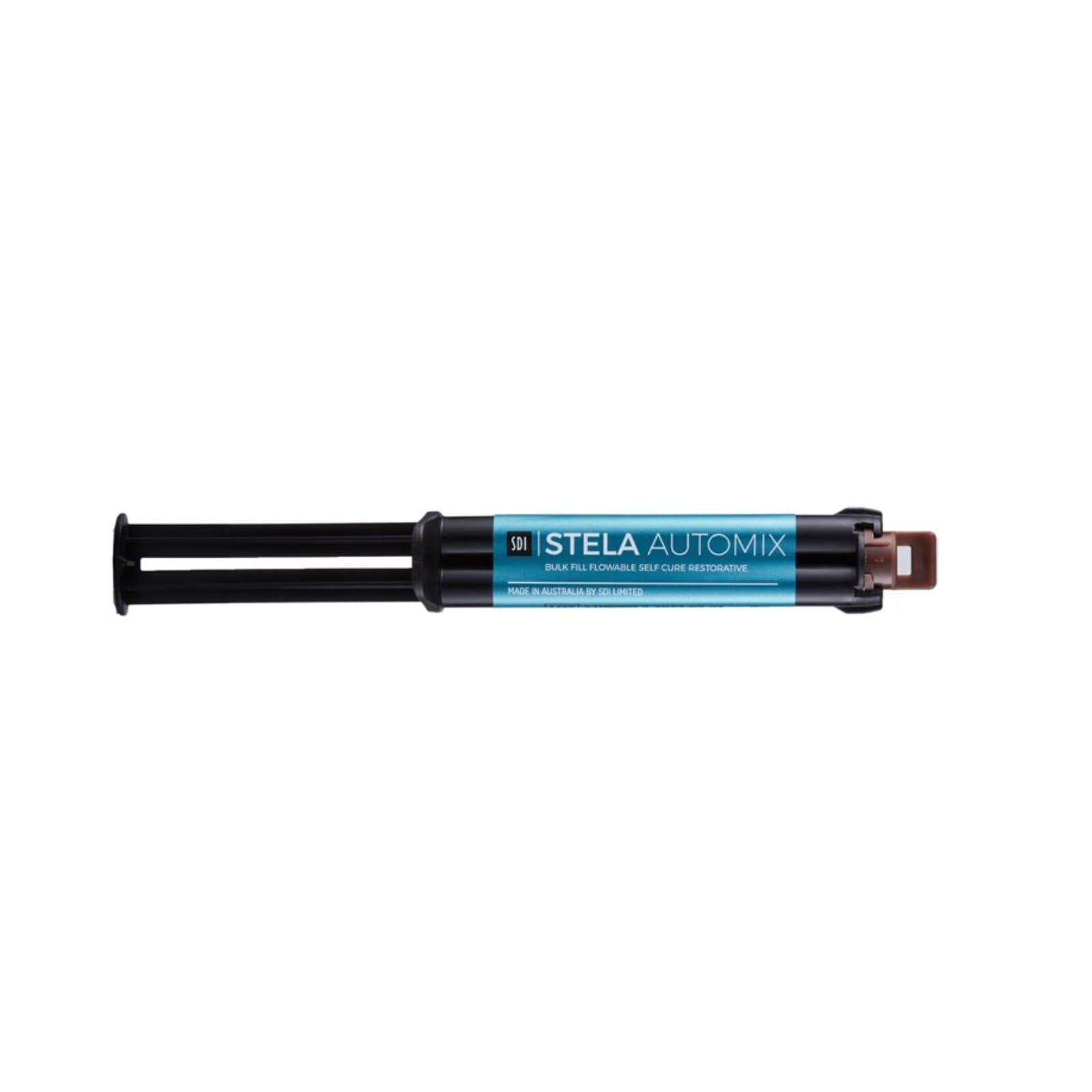 Stela Bulk Fill Flowable Self-Cure Restorative Automix Syringe, 8g, Universal Shade, 8640001 thumbnail 2