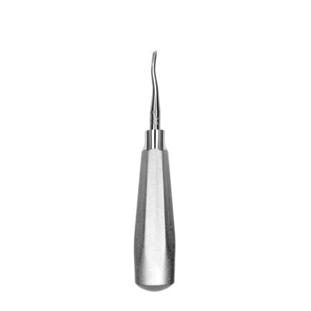 Hu-Friedy Heidbrink Root Tip Pick Elevator, #13/14, Double-Ended, #522 Hexagon Handle, 1/Pk, EHB13/14 thumbnail 7