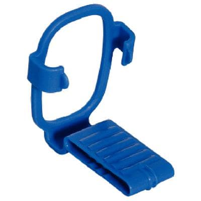 XCP-DS Anterior Biteblock for Dent-X EVA+ Digital Sensor, #1 Vertical, Blue, 3/Pack, 552113 thumbnail 2