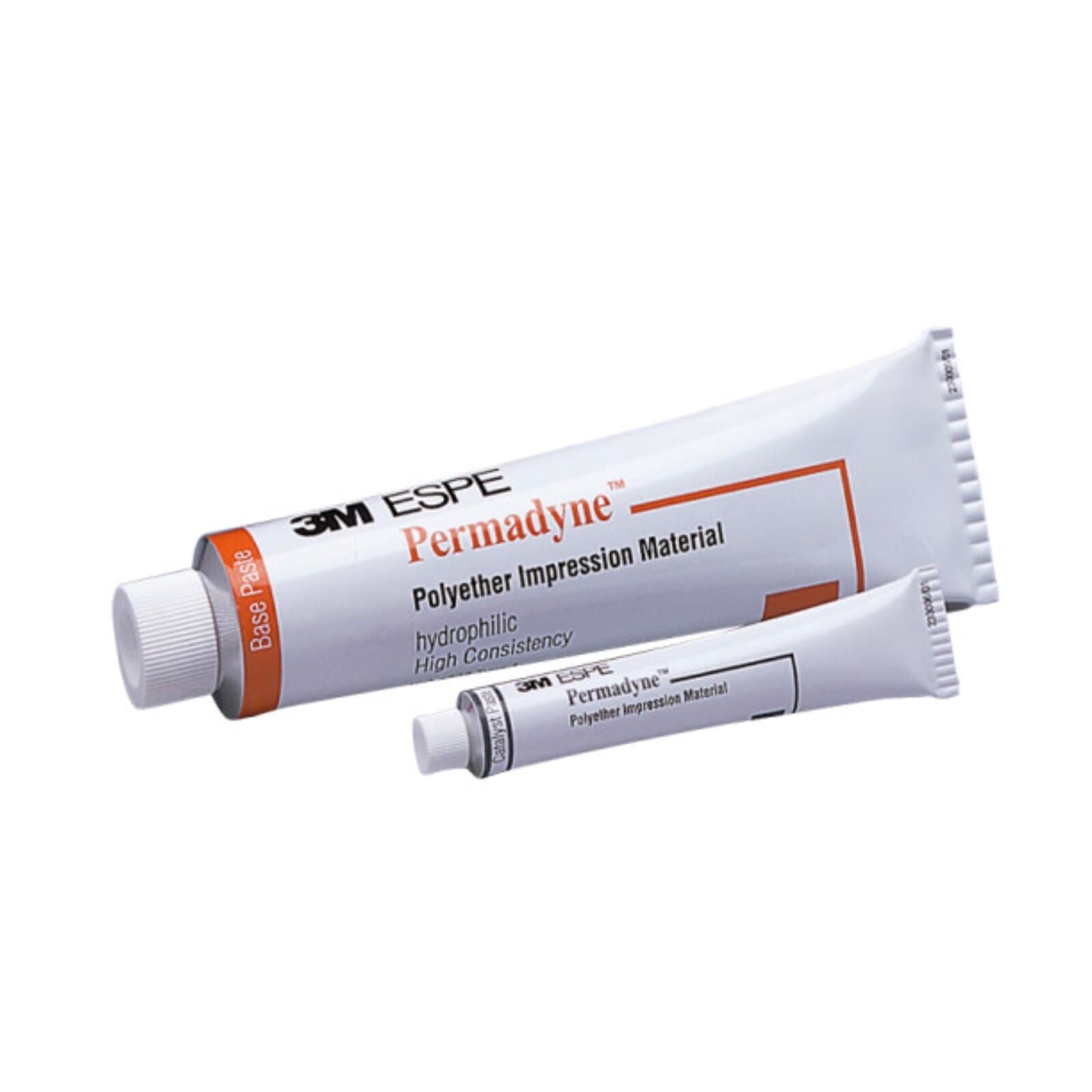 3M (Solventum) Permadyne Polyether Impression Material, Heavy Body/Tray, Double Pack Refill, 30711 thumbnail 3