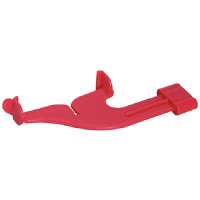 XCP-DS® Digital Sensor Holder Biteblock for Dent-X EVA+ Sensor, #2 Horizontal Bitewing, Red, 3/Pkg, 552116 thumbnail 3