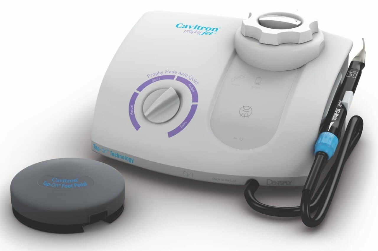Cavitron Prophy Jet Air Polishing Prophylaxis System with Tap-On Technology and Prophy Mode Package, 8161427 thumbnail 32