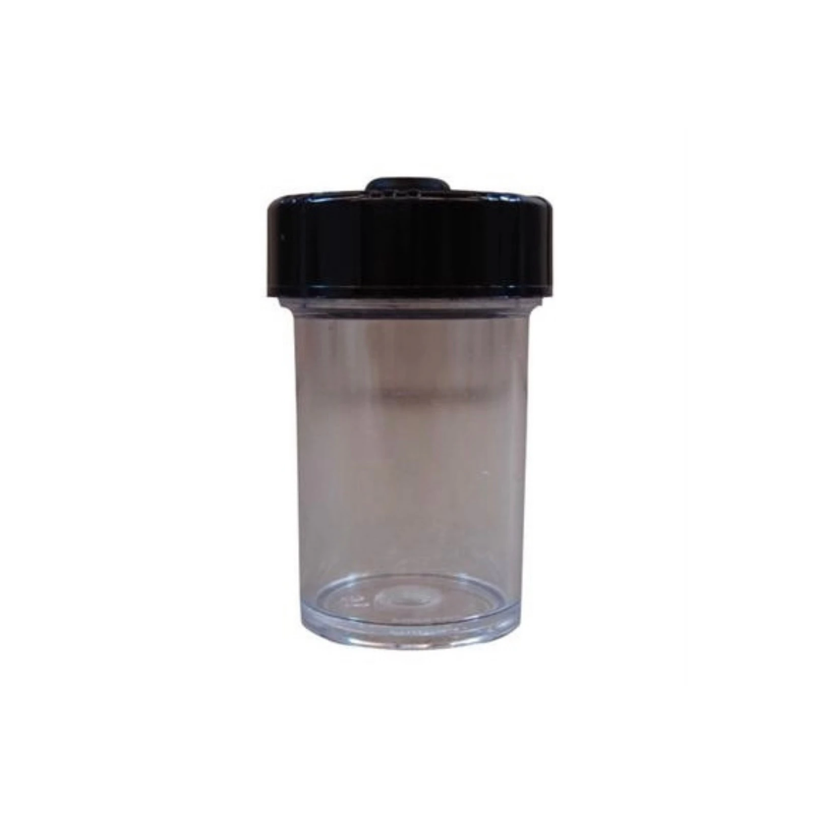 Powder Jar for MicroEtcher II Intraoral Sandblaster, with Grommet Lid, 201502-00 thumbnail 2