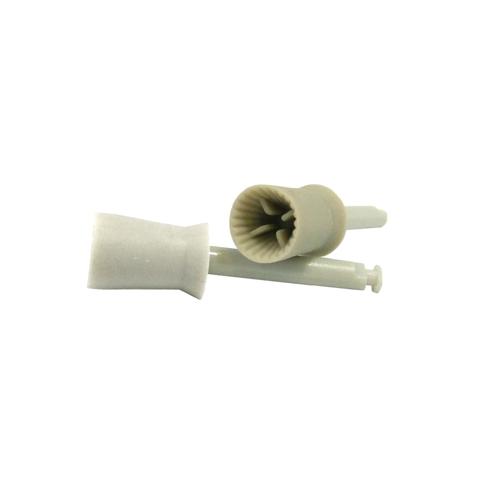 Pac-Dent Disposable Prophy Cups, Latch Type with Resin Stem, Torque Cup, Sky Blue, 144/Box, 256 thumbnail 7