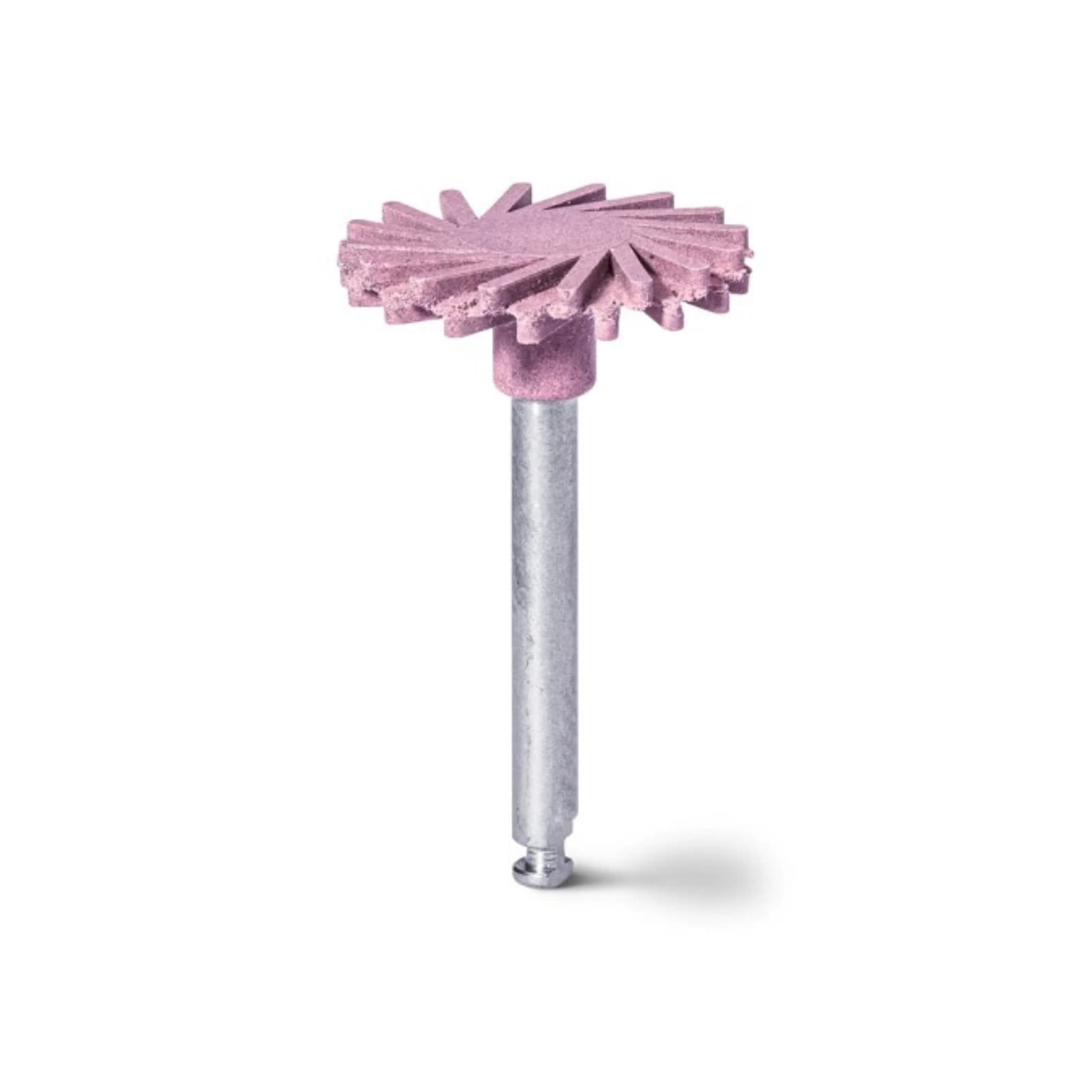 Venus Supra Pre-Polisher Twist Disc Refill, Pink, 10/Pk, 66093899 thumbnail 2