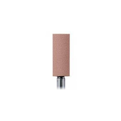 NTI Brown Stone Abrasive, Large Cylinder, HP, Medium, 6.5 mm x 13.0 mm, 12/Pkg, BM731-HP thumbnail 2