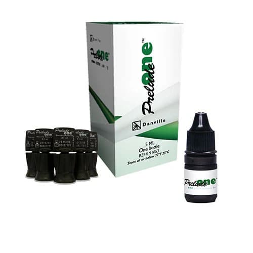 Prelude One Self-Etch Adhesive, Light-Cure, Universal Bonding Agent, 5 mL Bottle, 1/Pk, 91653 thumbnail 10