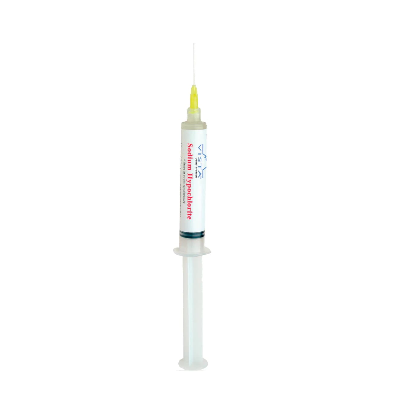 Vista Apex Sodium Hypochlorite Solution 6%, Prefilled Syringe, 3 cc, 10/Pk, 502350 thumbnail 12
