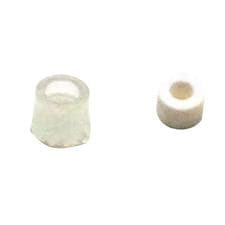 Flexi-Overdenture Attachment Caps, Nylon Female Caps with Rubber Bands, 6/Pkg, 290-01 thumbnail 2