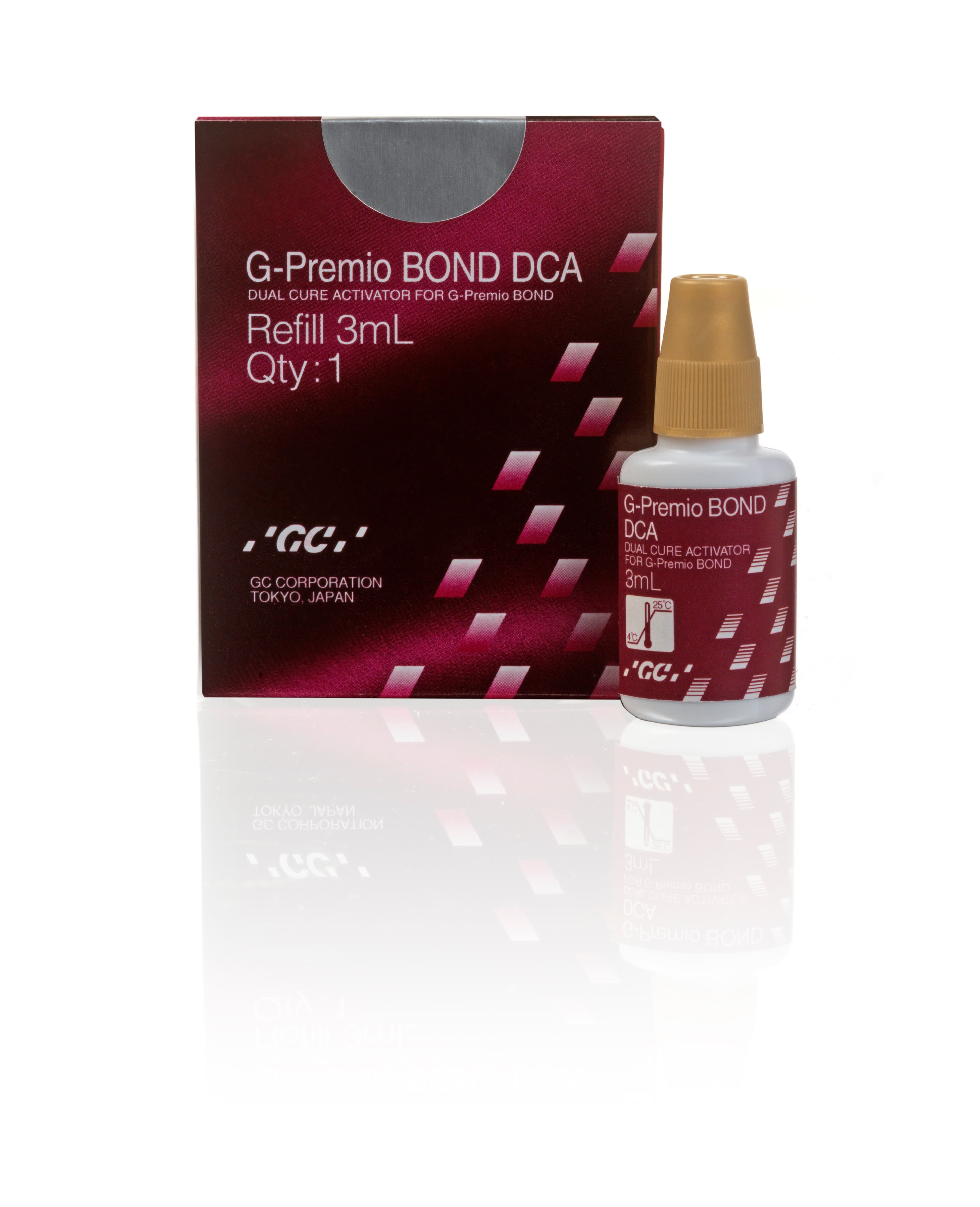 G-Premio BOND Dual Cure Activator (DCA), 3 mL Bottle, Refill, 009552 thumbnail 7
