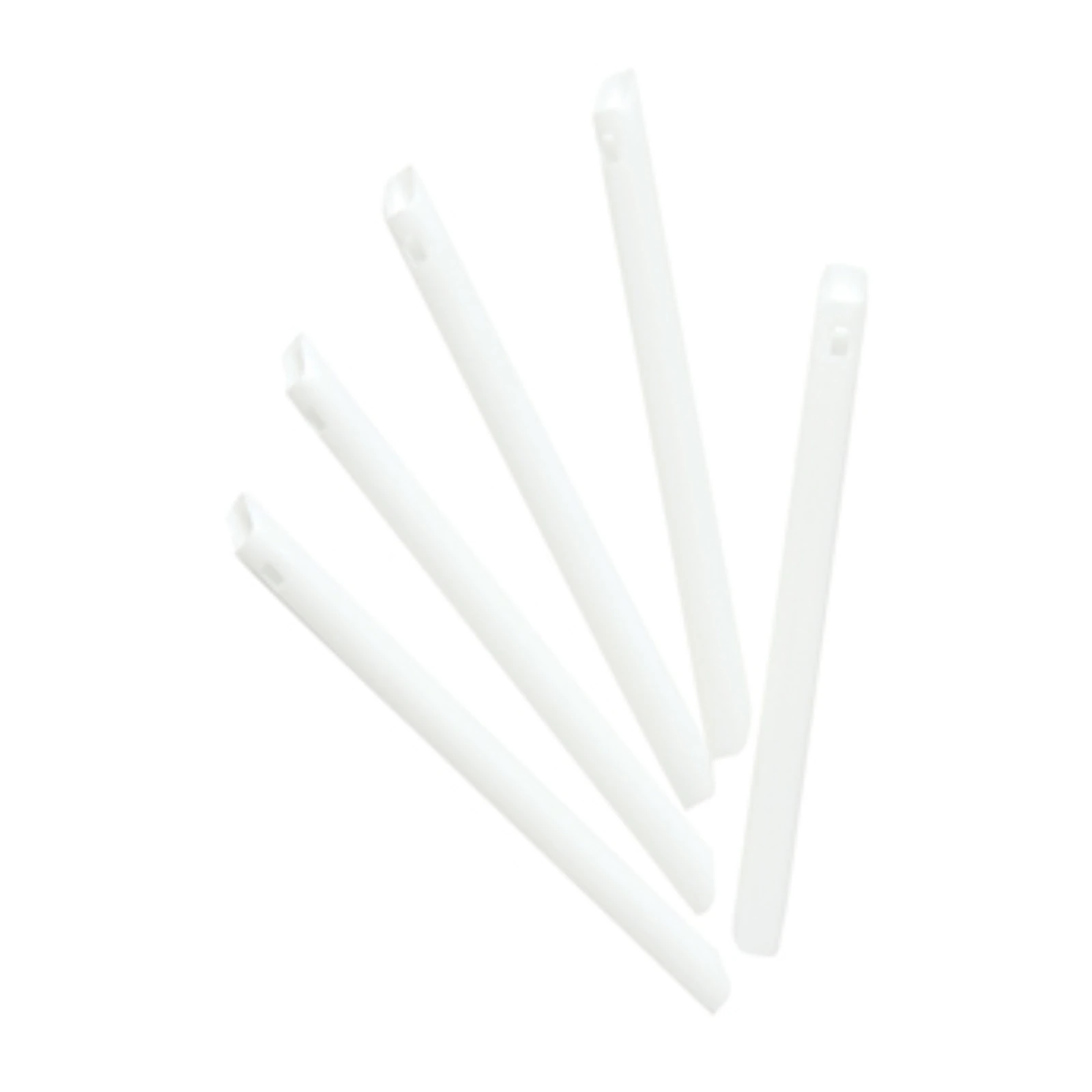 DEFEND Vented Oral Evacuation Tips, 6", Dual-Use Vented/Non-Vented, 100/Pk, VE1121 thumbnail 2