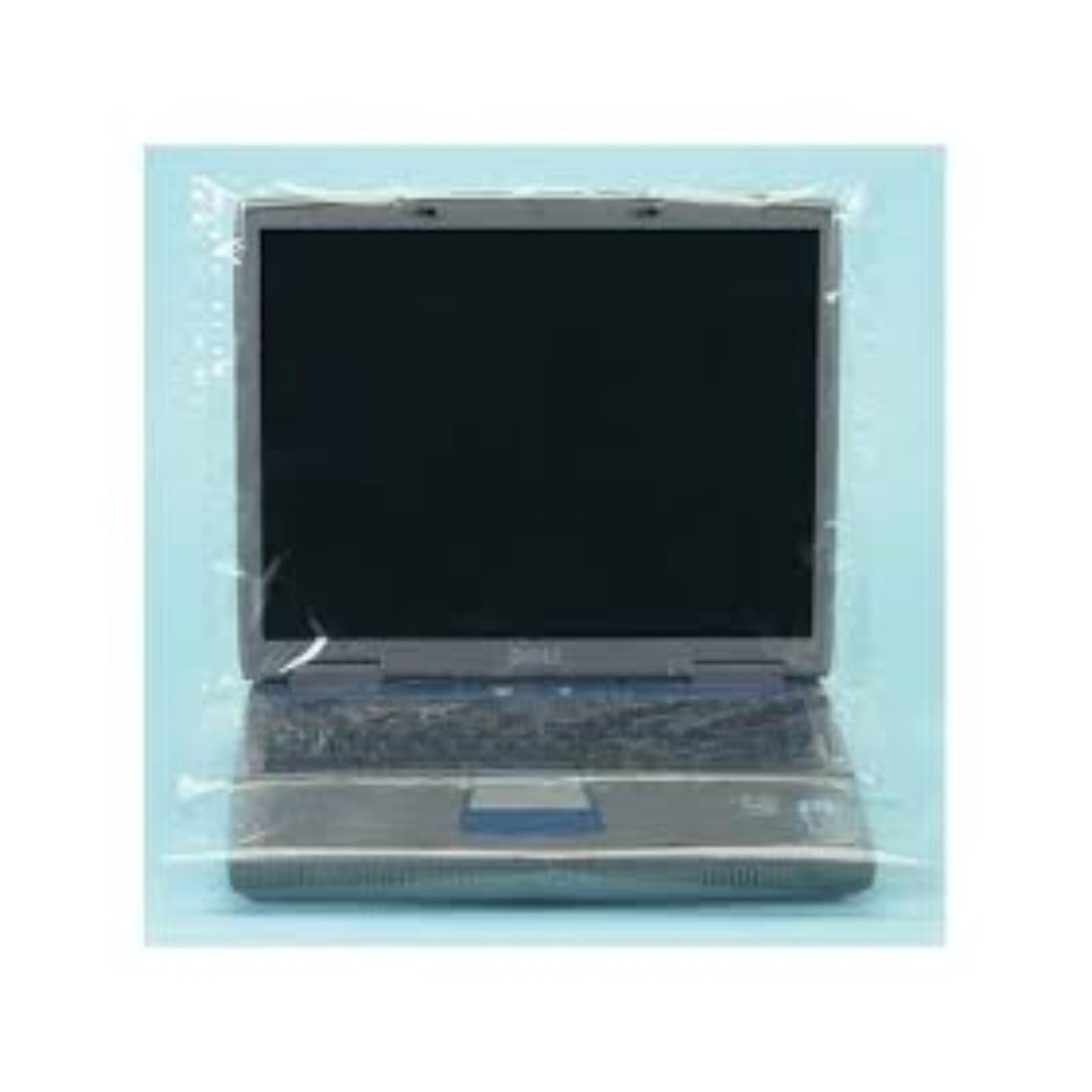 Plasdent Disposable Laptop Covers, Small, 15" x 25", 250/Box, Polyethylene thumbnail 2