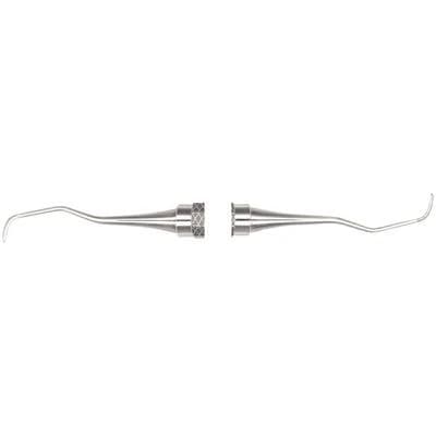 Hu-Friedy Mini-Five Gracey Curette 1/2, Rigid, Double-Ended, #9 EverEdge 2.0 Handle, SAS1/2R9E2 thumbnail 7