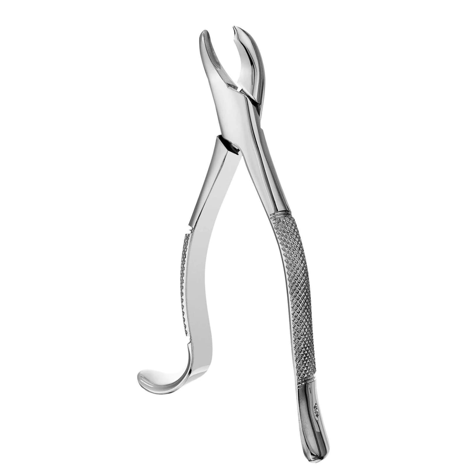 Hu-Friedy Extraction Forceps #18L Harris - Upper 1st & 2nd Molars, Left, Presidential Series, Stainless Steel thumbnail 2