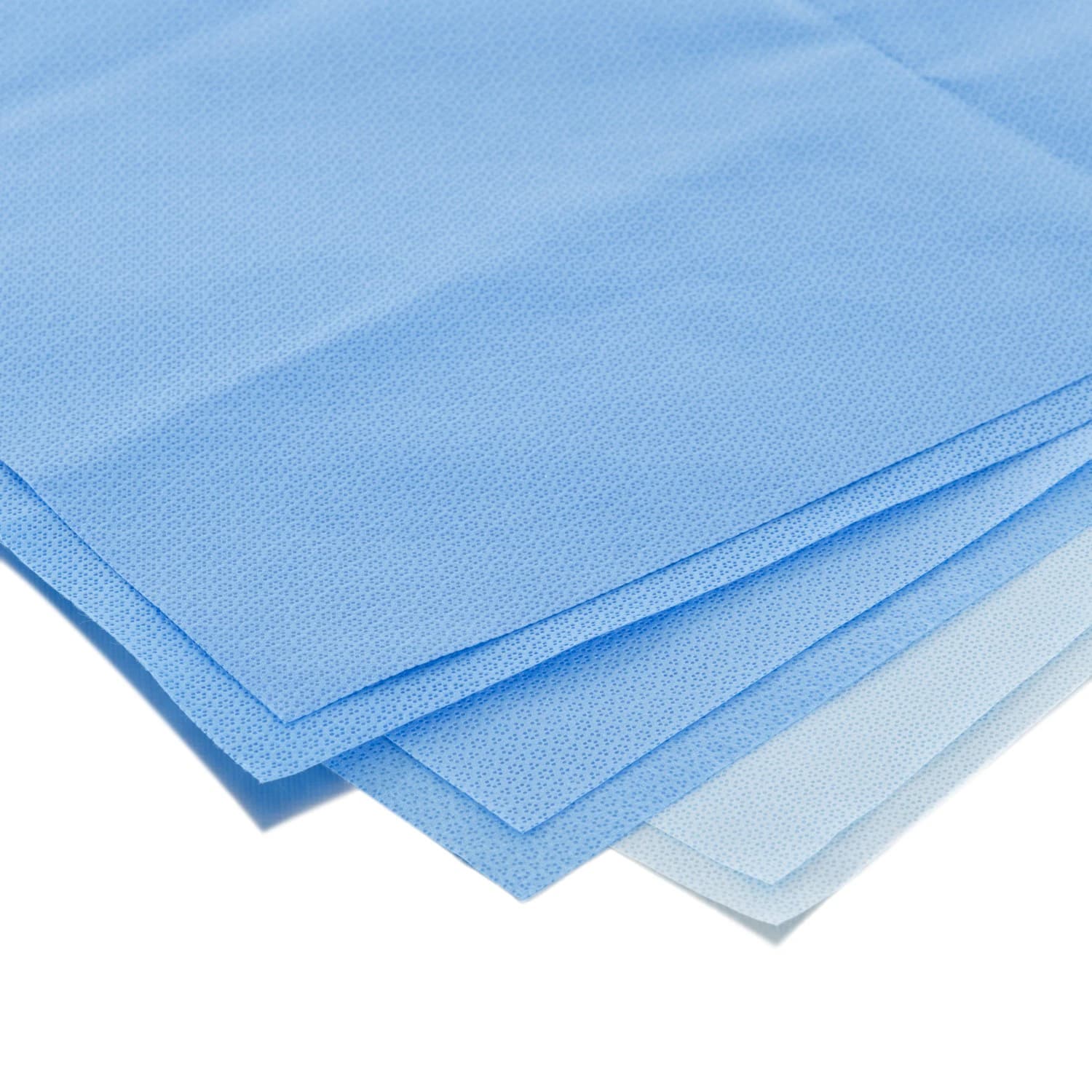 CSR Wrap 9" x 9" Sterilization Wrap, 100/Pkg - CSR Wrap 9" x 9" 100/Pkg - Image 1