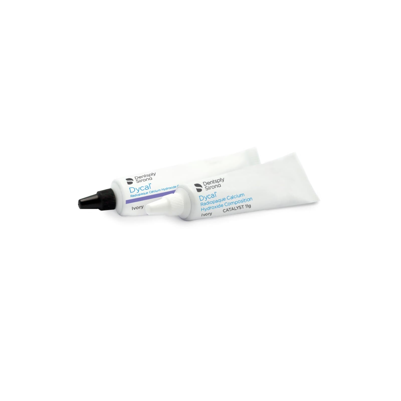 Dycal Radiopaque Calcium Hydroxide Cavity Liner, Ivory, 6-Pack (6 x 13g Base, 6 x 11g Catalyst), 623701 thumbnail 11