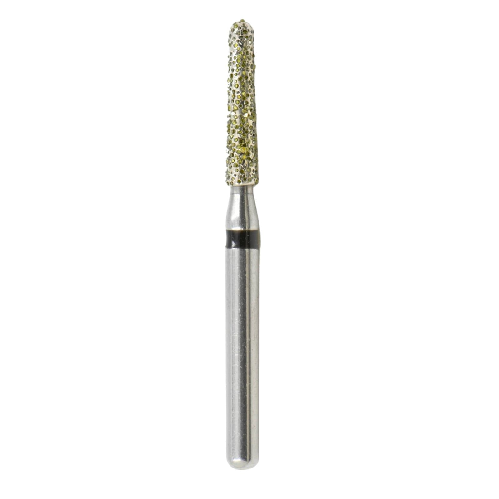 Kerr SimpliCut Single-Use Diamond Bur, Super Coarse, Round End Taper, Friction Grip, 25/Pack, SC856-014-D thumbnail 2