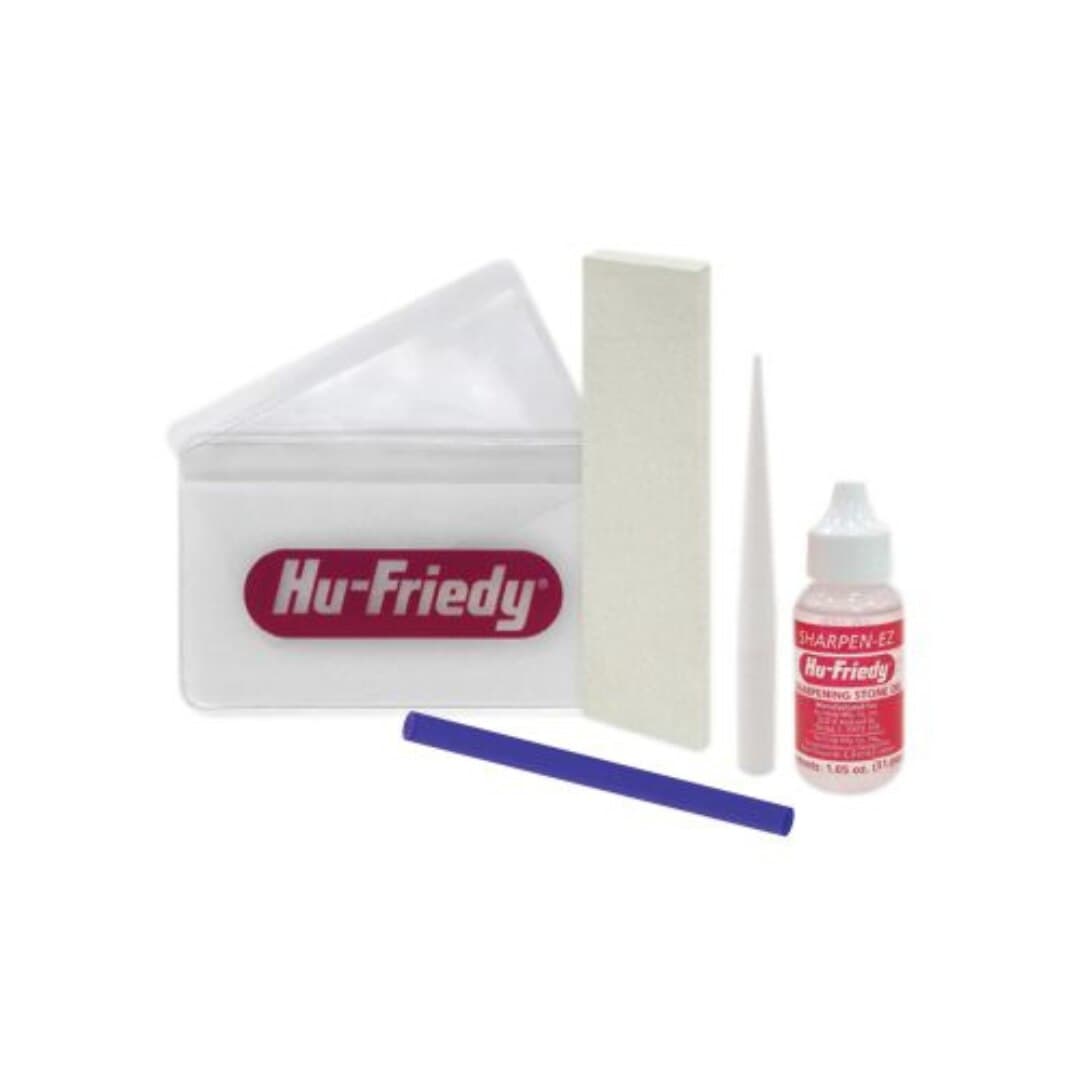 Hu-Friedy Instrument Sharpening Kit with Arkansas Stones, 9 Pieces, SSKITA thumbnail 2