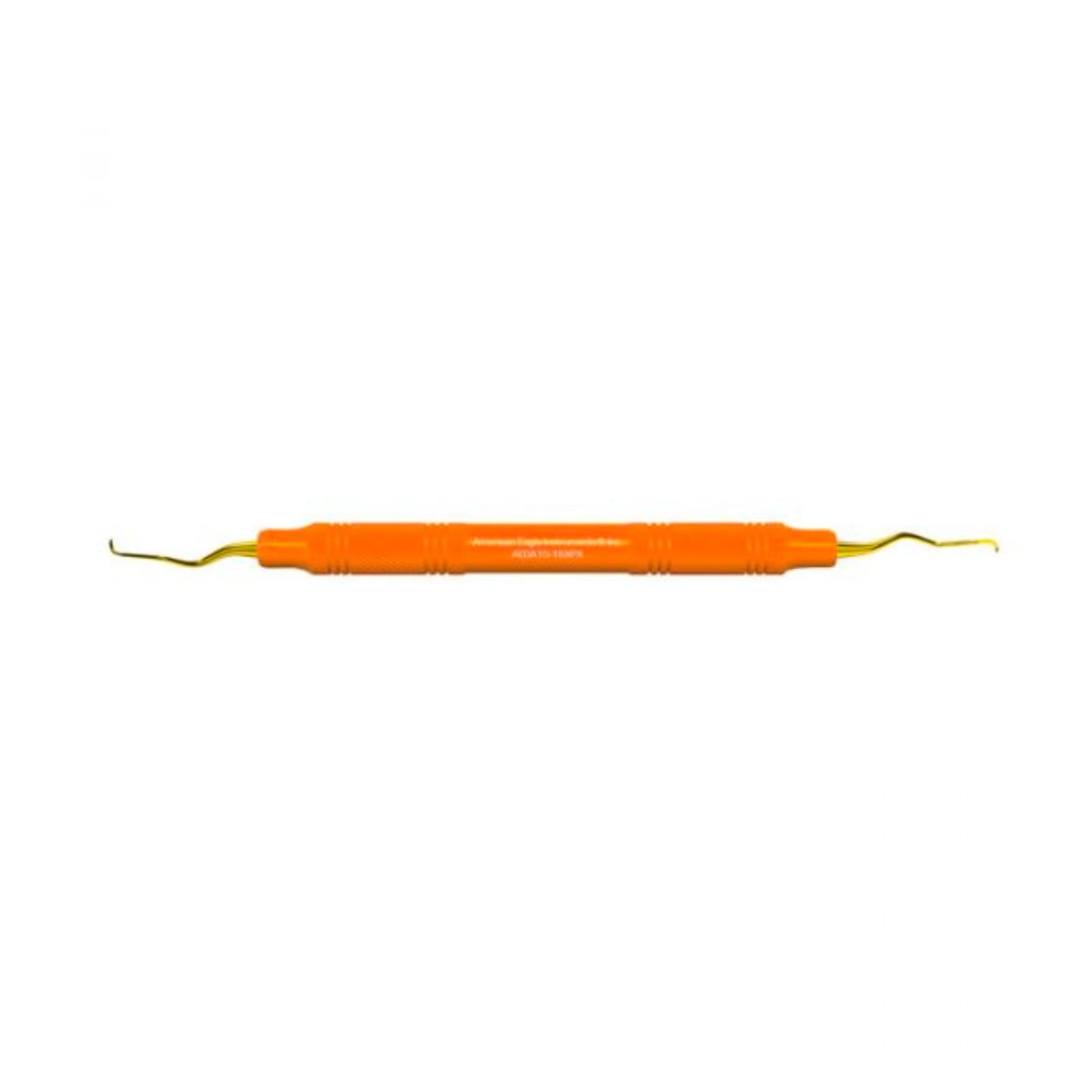 American Eagle Gracey +3 Access 15-16 XP with 3/8" Orange Handle, Single Instrument, AEGA15-16XPX - American Eagle Gracey +3 Access 15-16 XP with 3/8" Orange Handle, Single Instrument - Image 1