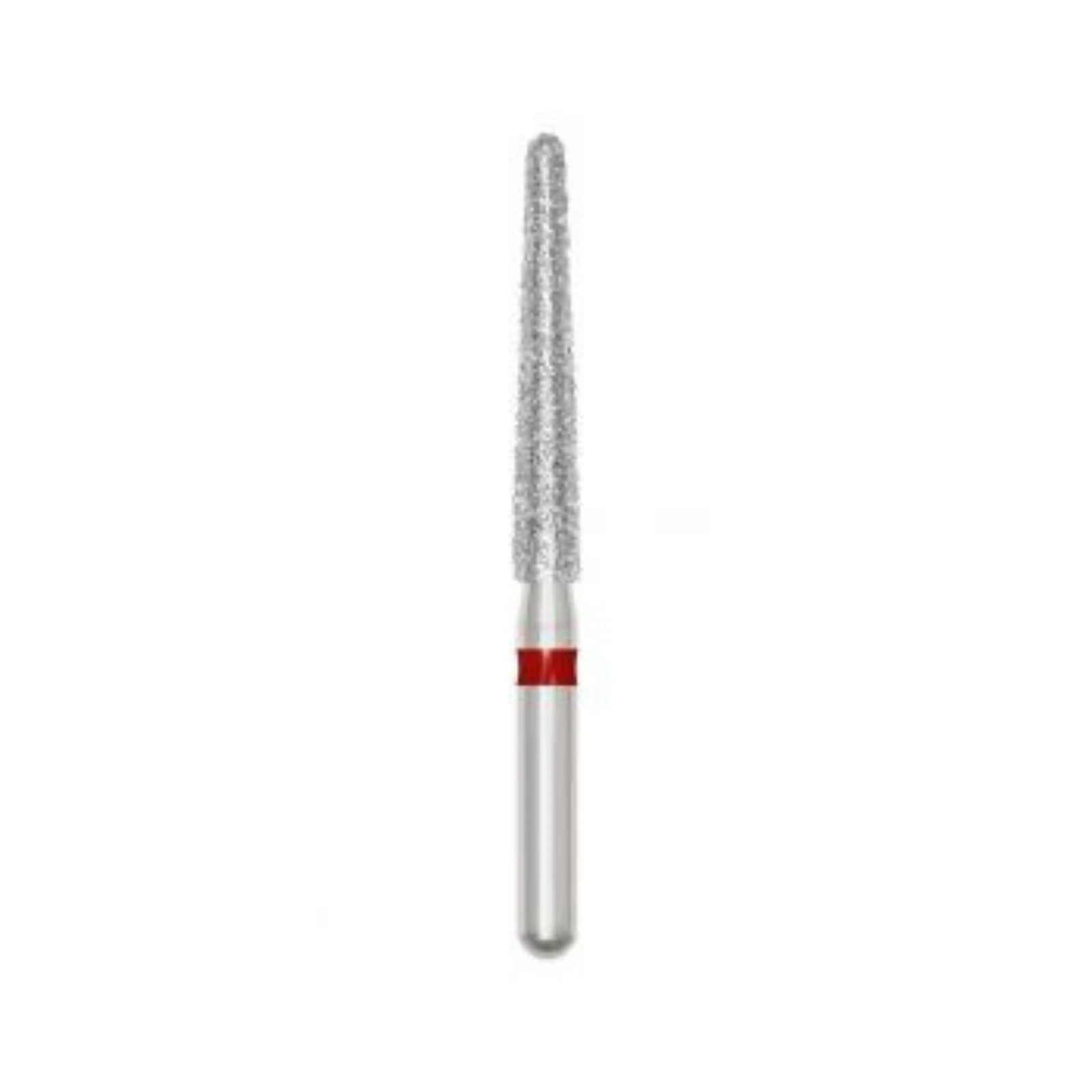 SS White Revelation Diamond Bur, Friction Grip, Fine Round End Taper, 850-016F, 5/Pack thumbnail 2