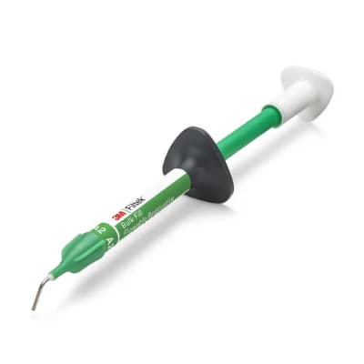 3M Filtek Bulk Fill Flowable Restorative Syringe Refill, Shade A3, 2 x 2g Syringes, 20 Tips, 4862A3 thumbnail 15