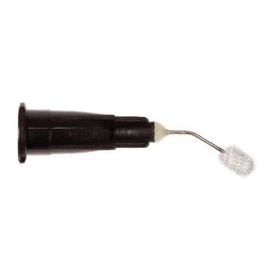 Bond-1 SF Flocked Needle Tips, 25 Gauge, Bent, White, 100/Pk, N03T thumbnail 5