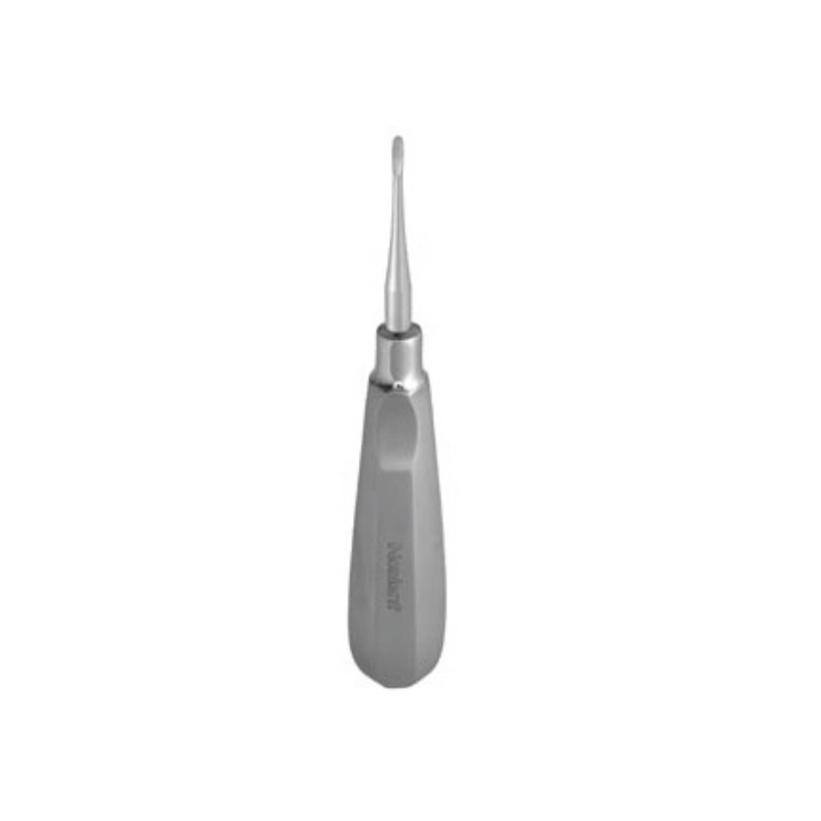 Hu-Friedy 81A Elevator Apexo with #510 Large Tapered Hexagon Handle thumbnail 2