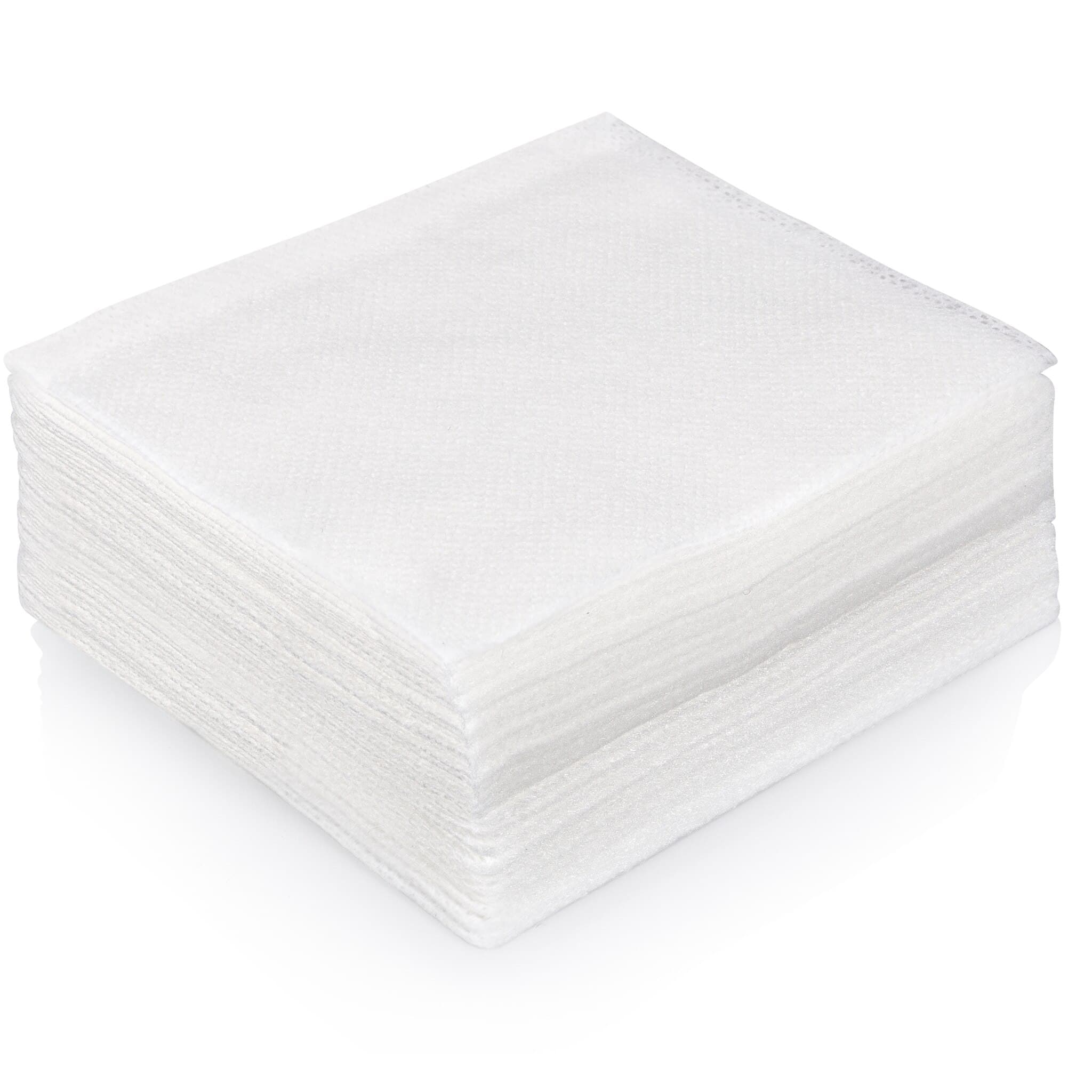 Richmond MultiPly Non-Woven Sponges, 4" x 4", 8-Ply, Non-Sterile, Rayon/Poly, 2000/Case, 300639 thumbnail 2