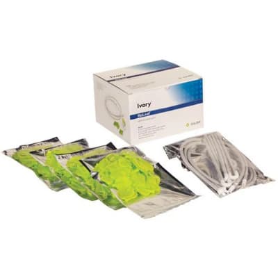 Ivory ReLeaf HVE Pro Kit, 200 Leaves, 2 Long Hoses, 6 Short Hoses, 4 U-Shaped Adapters thumbnail 2